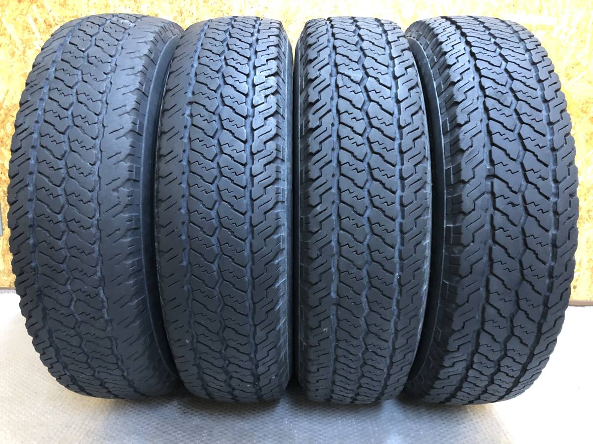 ☆ 三菱 パジェロ V16 73式 小型 トラック 純正 18インチ 6J スチール ホイール 139.7 鉄ホイール 215/85R18 タイヤ 米軍 自衛隊 アーミー_画像8