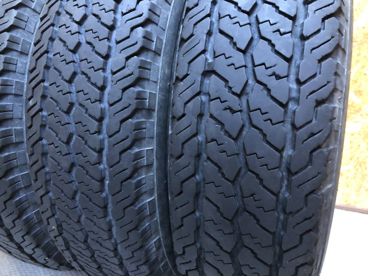 ☆ 三菱 パジェロ V16 73式 小型 トラック 純正 18インチ 6J スチール ホイール 139.7 鉄ホイール 215/85R18 タイヤ 米軍 自衛隊 アーミー_画像10