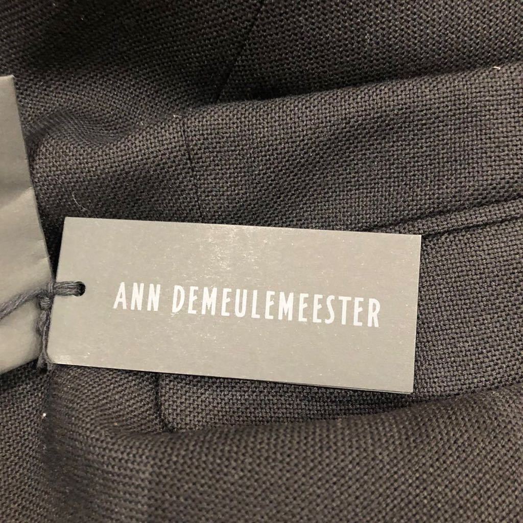 新品未使用タグ付き アン ドゥムルメステール ANN DEMEULEMEESTER
