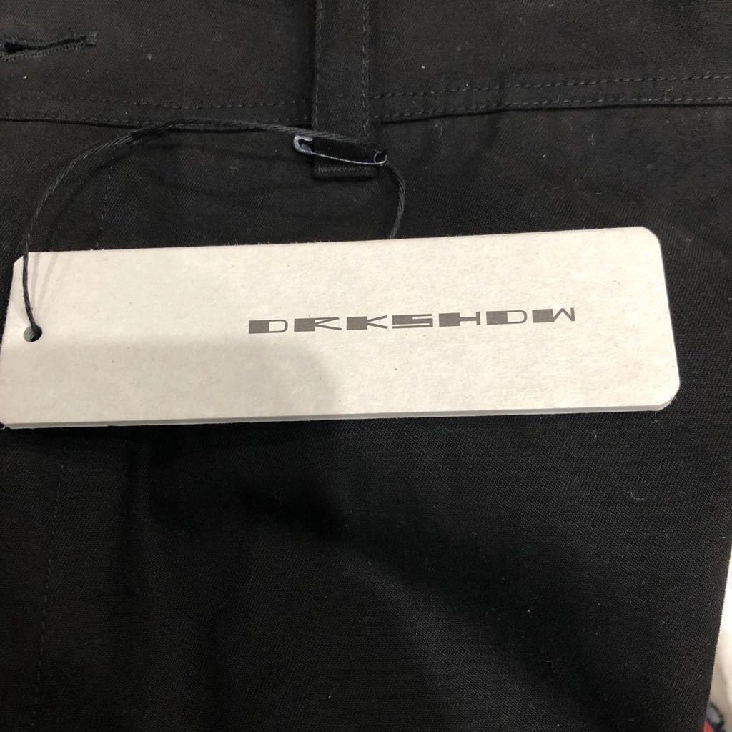 値下げ 新品未使用タグ付き リックオウエンス ダークシャドウ Rick