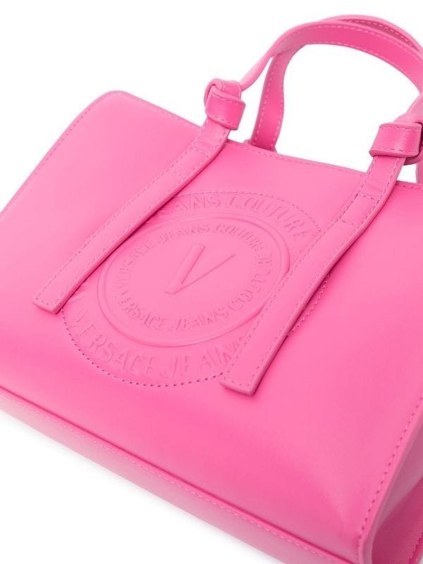 VERSACE JEANS COUTURE ヴェルサーチジーンズクチュール ハンドバッグ
