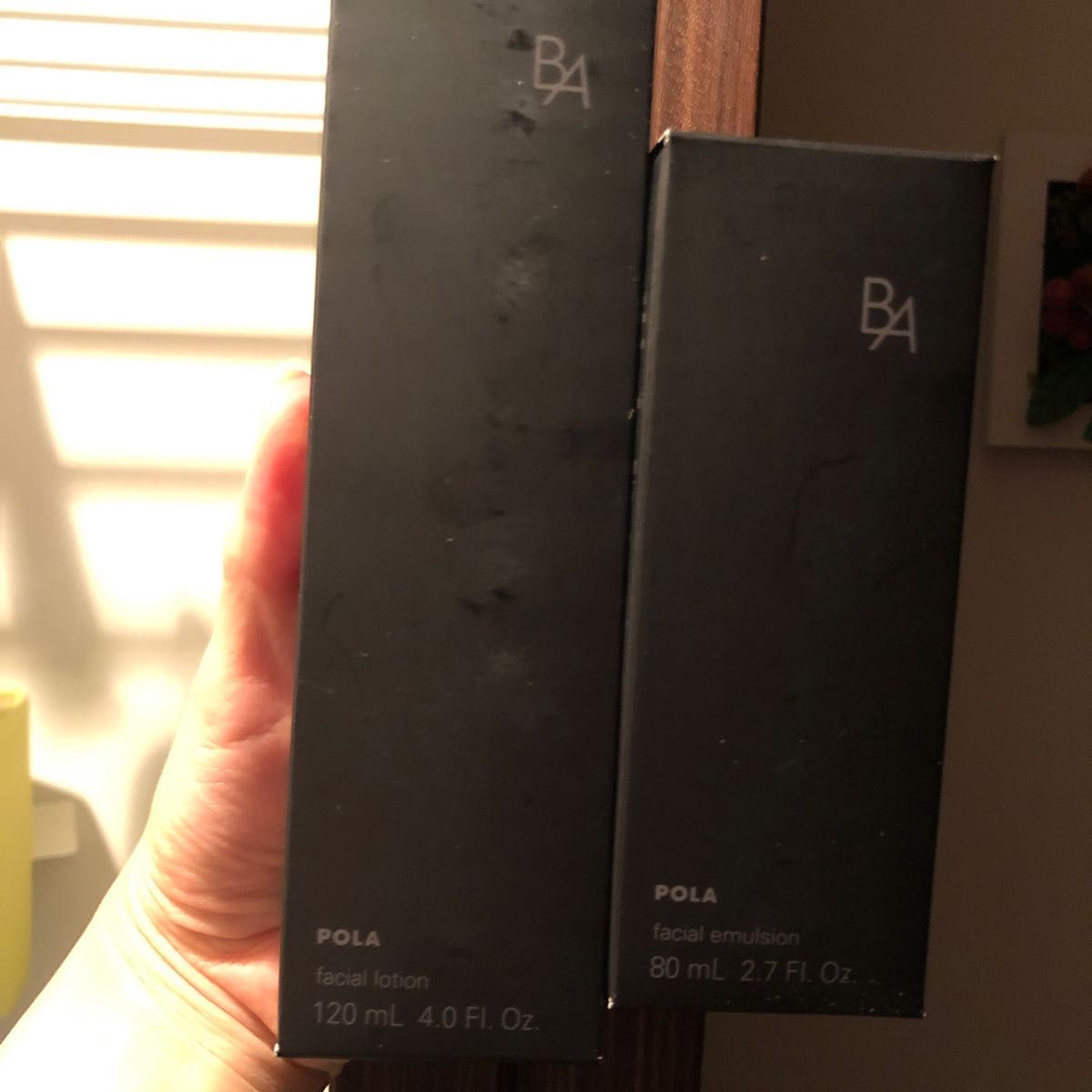 POLA B.A ローションN B.A ミルクN リフィル 新品未使用 最新 第六世代