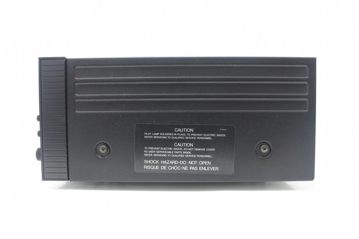 1円~ 通電確認済 ナカミチ カセットデッキ ZX-7 Nakamichi