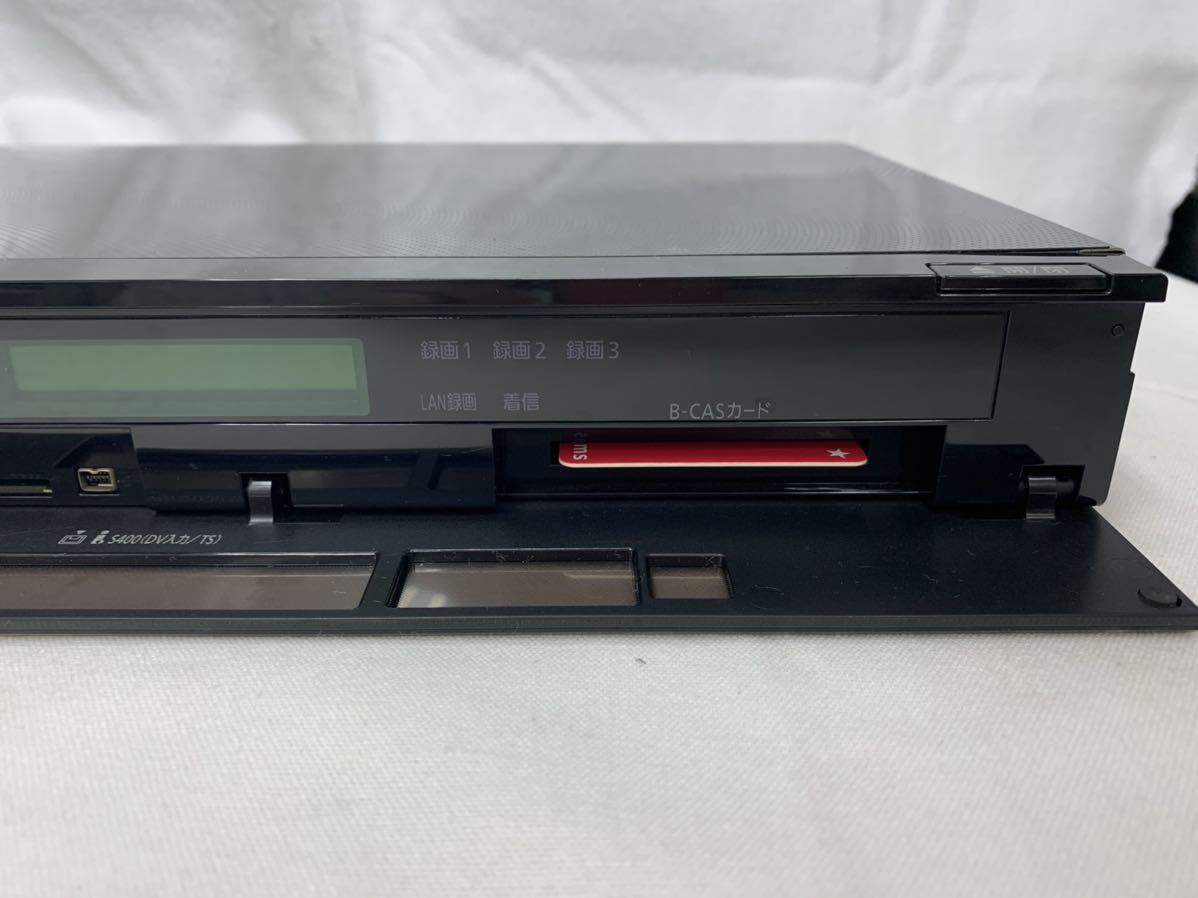 Panasonic パナソニック DIGA DMR-BZT810 ブルーレイレコーダー 2011年
