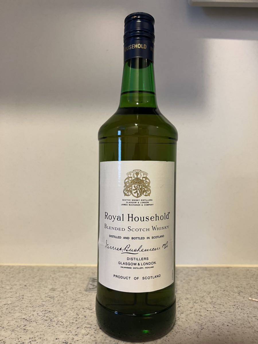 Royal Household ロイヤル ハウスホールド スコッチ ウイスキー