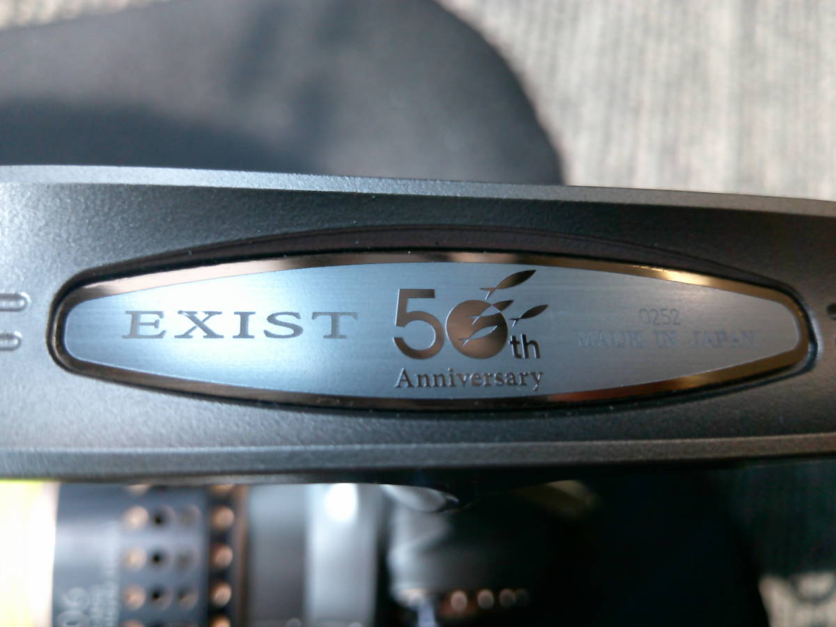 ダイワ イグジスト50th Edition 2506 バランサー付き ダイワ ダイワ イグジスト50th Edition 2506 バランサー付き ダイワ