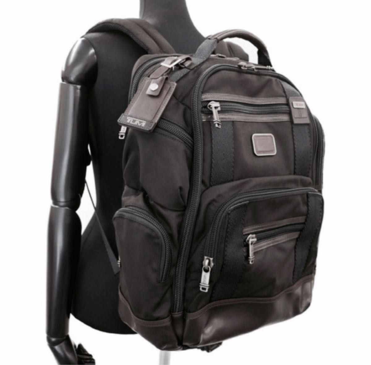 未使用】TUMI『キングスビル デラックス』バックパック | opts-ng.com
