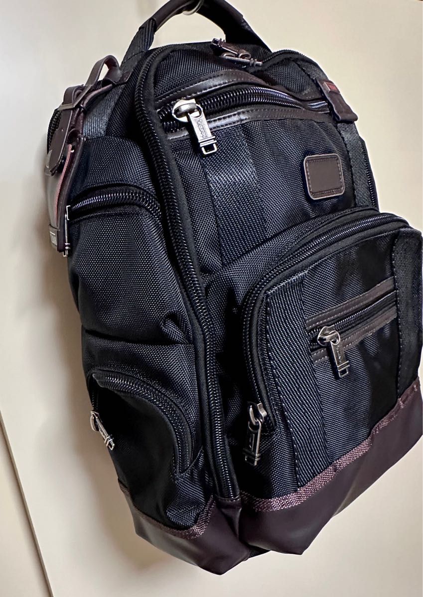未使用】TUMI『キングスビル デラックス』バックパック | alfasaac.com