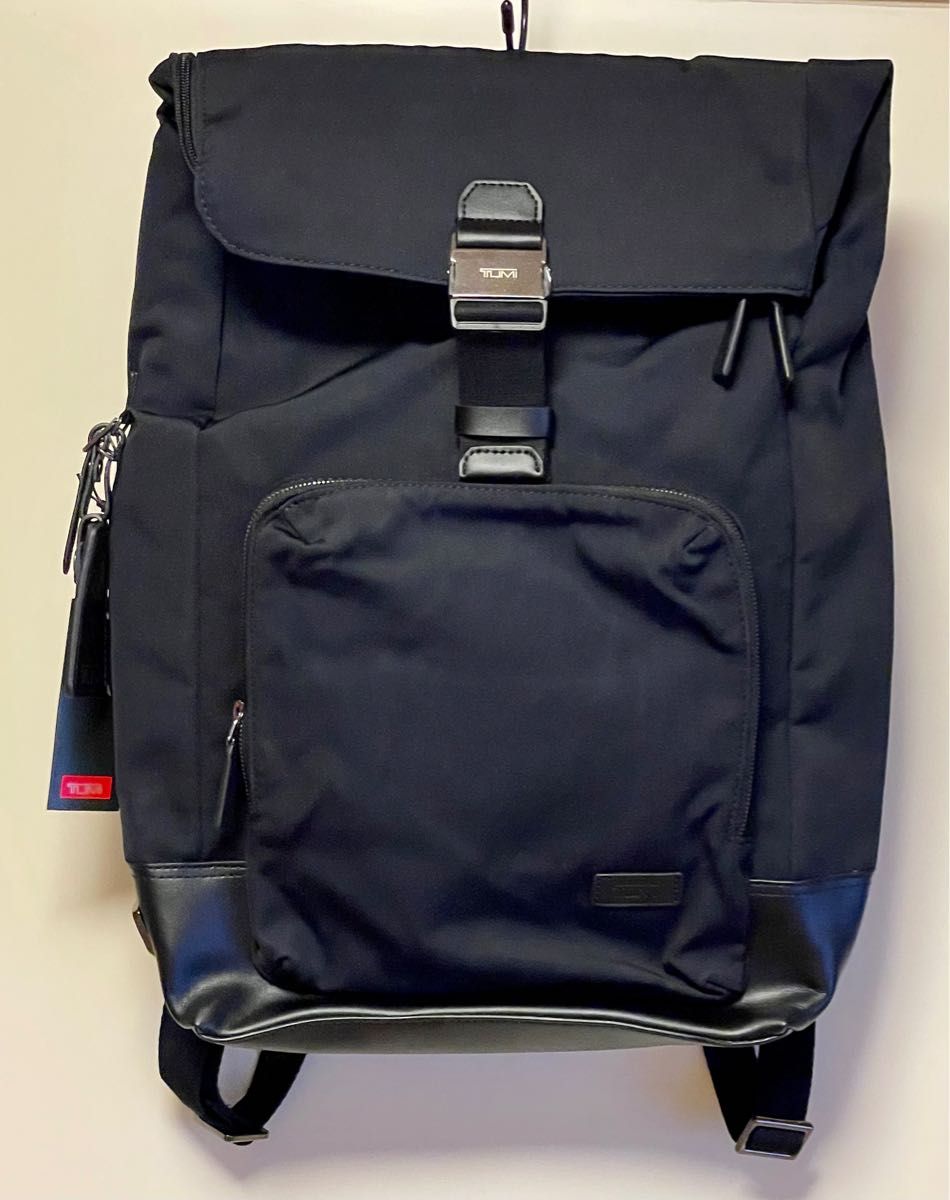 ☆新春福袋2022☆ 【未使用】TUMI『オズボーン』ロールトップ リュック