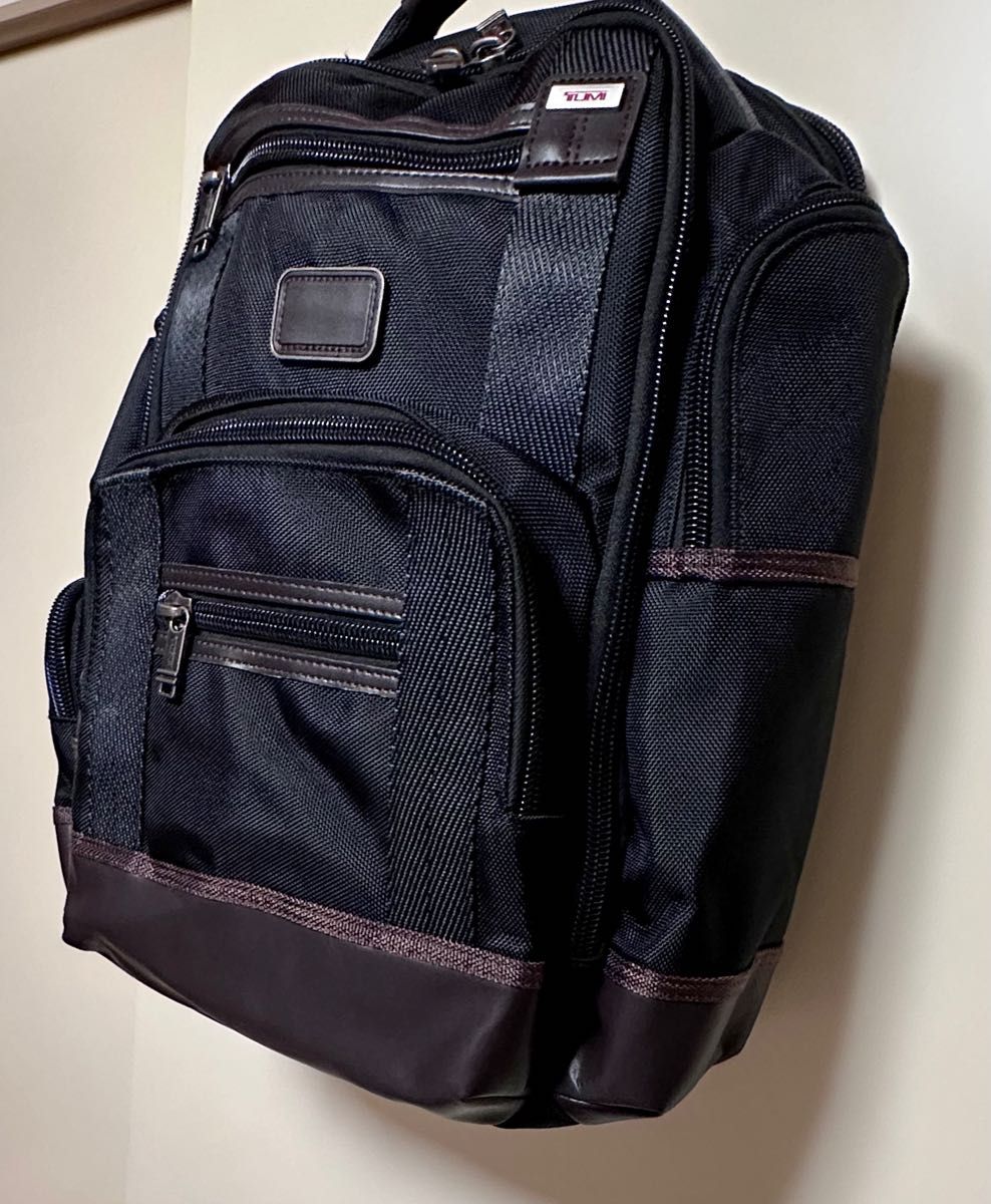 未使用】TUMI『キングスビル デラックス』バックパック | noonanwaste.com