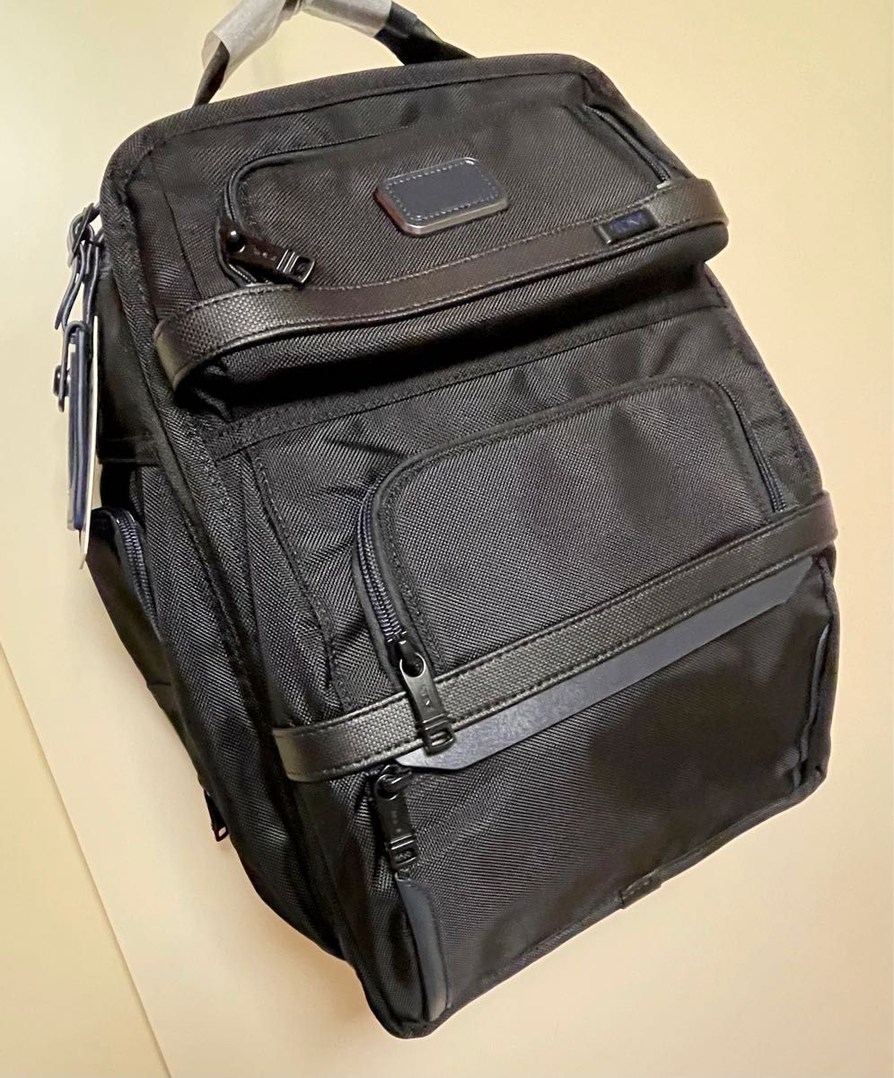 未使用】お洒落なTUMI ALPHA3 ブリーフパック | noonanwaste.com