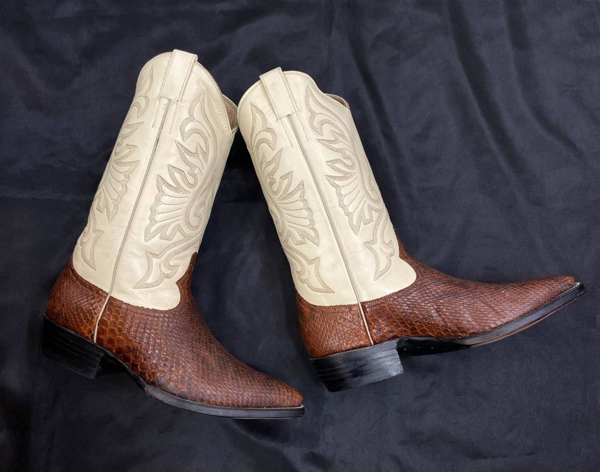 超ポイントバック祭】 Bilbo Boots Western 27.0cm - www.drug-driving