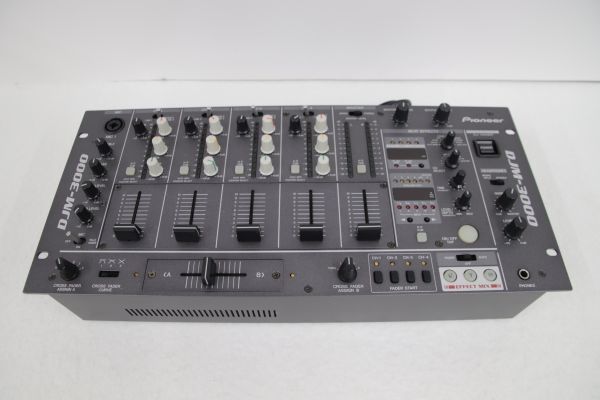 Pioneer パイオニア DJM-3000 Dj Mixer Dj ミキサー (2098161
