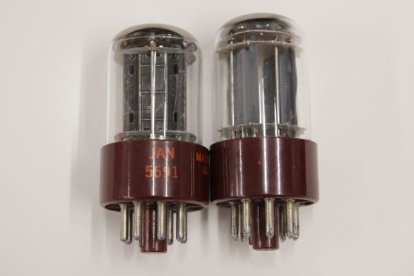 Yahoo!オークション - Rca ア-ルシ-エ- 5691 Vacuumtube Yahoo!オークション - Rca ア-ルシ-エ- 5691 Vacuumtube