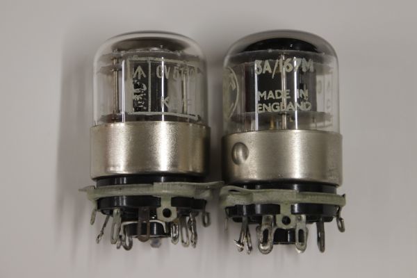 誠実 CV5112KB/1F エスティシー STC Vacuumtube (2138833) 2本セット