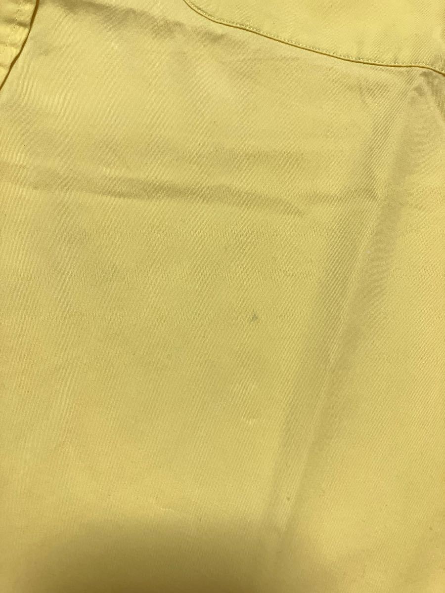 Polo by Ralph Lauren クレイジーパターン オックスフォード半袖シャツ size15ハーフ(Mサイズ相当t【1018】_画像7