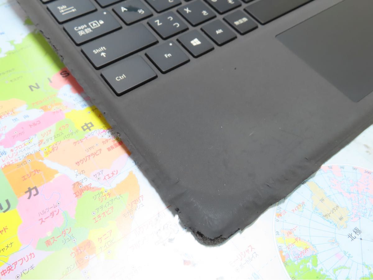 JC04247 マイクロソフト Surface Pro6 1796 第8世代 キーボード 良品
