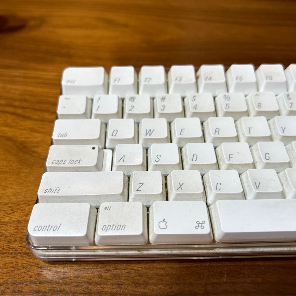 Apple Wireless Keyboard US配列 旧型 純正  ワイヤレスキーボード アップル