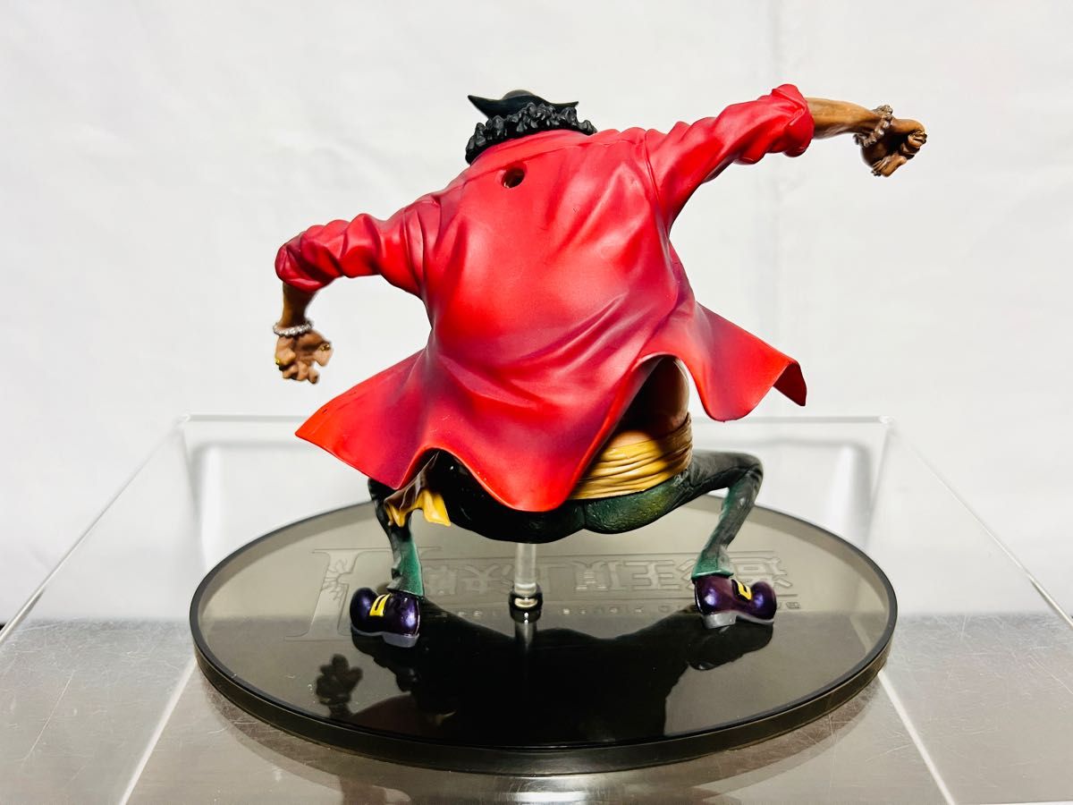 ONE PIECE ワンピース 造形王頂上決戦 黒ひげ ティーチ( ゜∀゜ ONE PIECE ワンピース 造形王頂上決戦 黒ひげ ティーチ( ゜∀゜