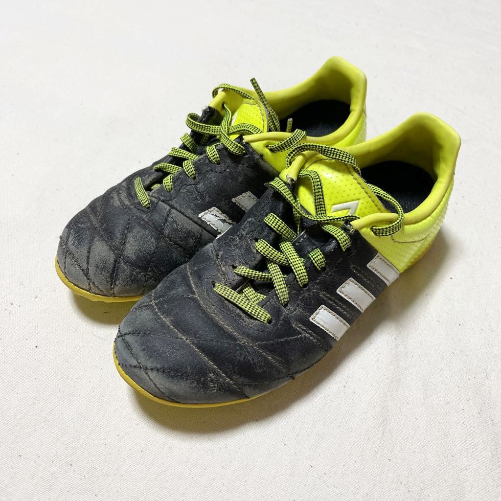 即決★adidas アディダス ACE 15.3 TF J LE トレシュー 20cm インソール SIDAS_画像2