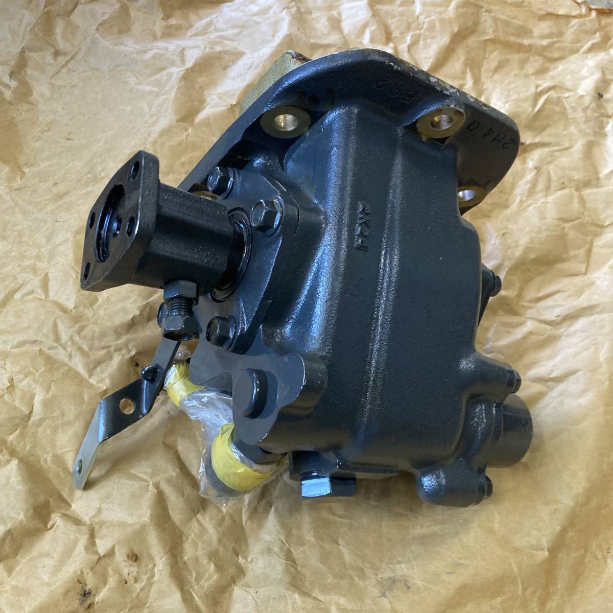  immediate payment possible Mitsubishi Fuso Fighter power take-off PTO ME635592 unused goods 