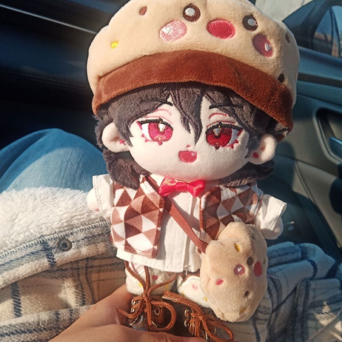 朔間 零 ぬいぐるみ 着せ替え 20cm あんスタ|Yahoo!フリマ(旧 朔間 零 ぬいぐるみ 着せ替え 20cm あんスタ|Yahoo!フリマ(旧