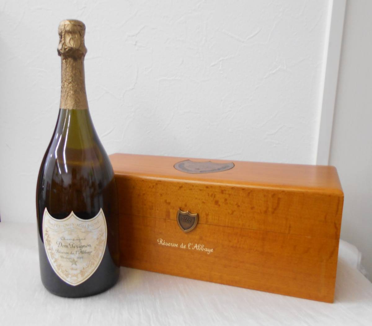 1円~☆古酒 Dom Perignon ドンペリニヨン Resewe de L' Abbaye