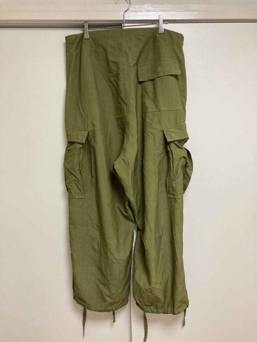 L´ECHOPPE レショップ別注 CALE カル ウールサージセットアップ-