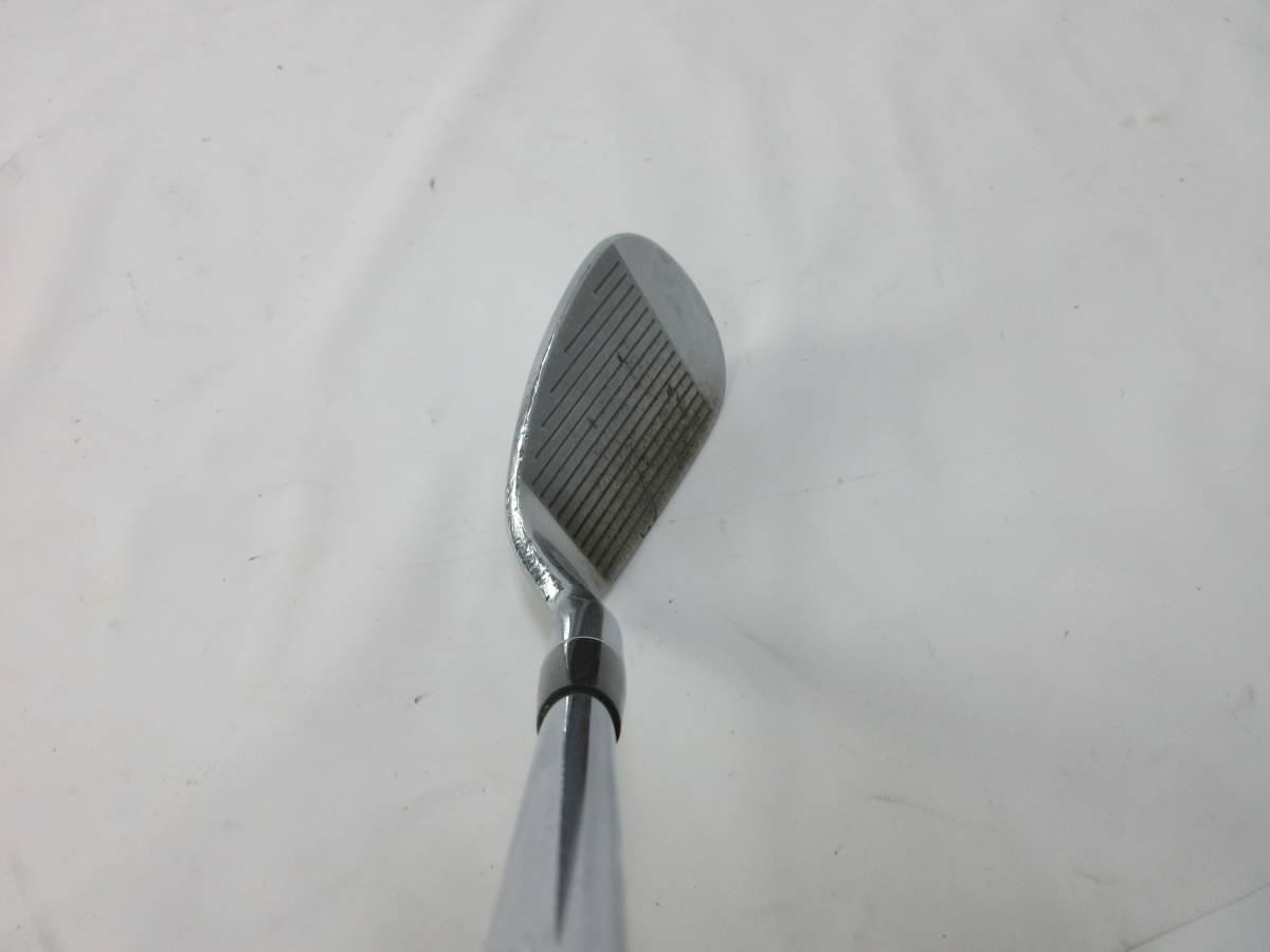 ★ MIZUNO ミズノ MS-211 FORGED レフティー ウエッジ F スチールシャフトDG G098　★レア★激安★中古★　★_画像4