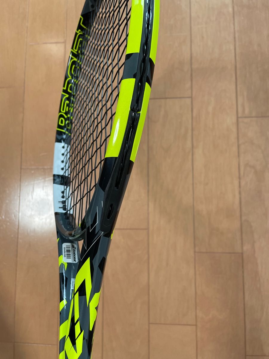 バボラ Babolat 硬式テニスラケット PURE AERO 98 ピュアアエロ98 2023