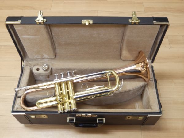 ヤマハ YTR3325 トランペット ハードケース付 | normanhubbard.com