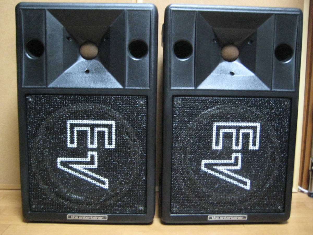 EV TAPCO MODEL 100S ELECTRO-VOICE エレクトロボイス ジャンク
