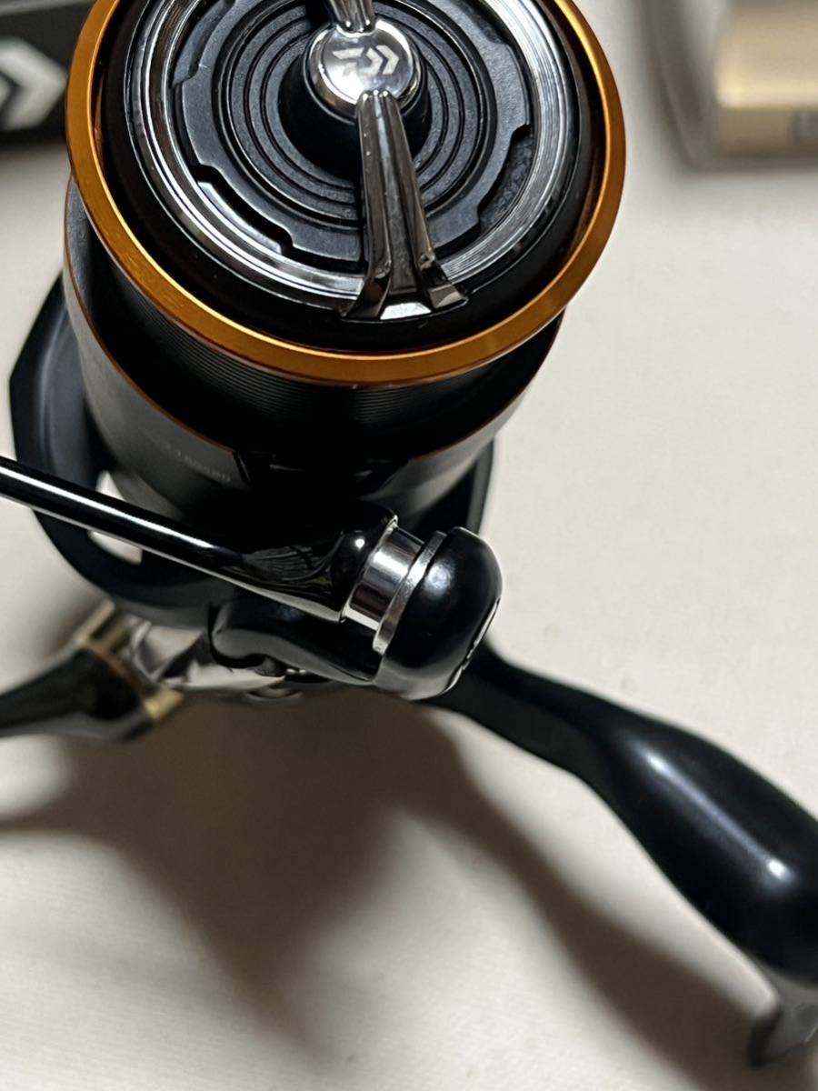 21 プレッソ LT 2000SS P PRESSO ダイワ DAIWA スピニングリール SLP