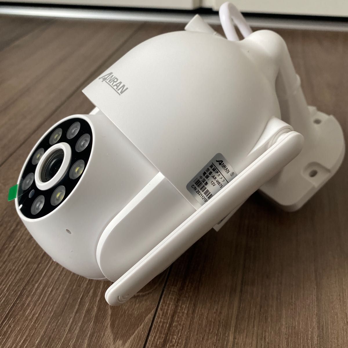 新品 ANRAN 防犯カメラ 屋外 監視カメラ ワイヤレス wifi 防犯 新品 ANRAN 防犯カメラ 屋外 監視カメラ ワイヤレス wifi 防犯