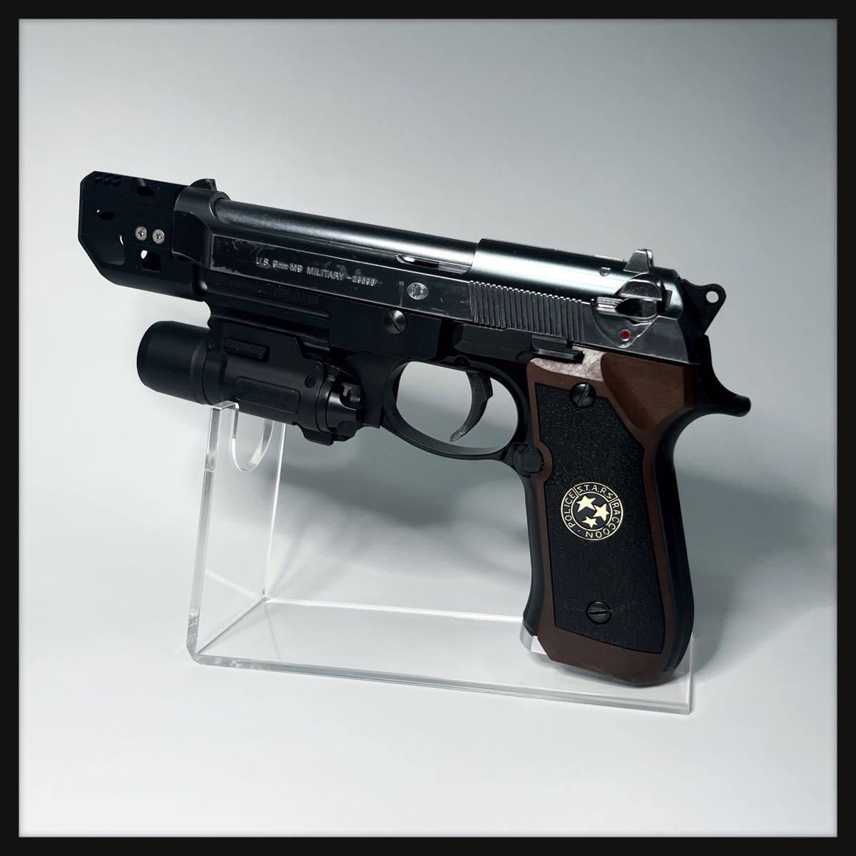 東京マルイ M9A1 ガスブロ カスタム仕様|Yahoo!フリマ(旧 東京マルイ M9A1 ガスブロ カスタム仕様|Yahoo!フリマ(旧