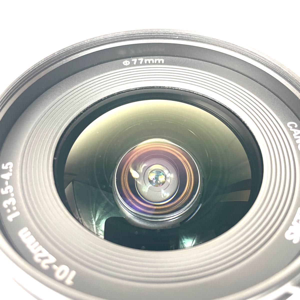 美品】canon EF-S 10-22mm f3.5-4.5 USM | alfasaac.com