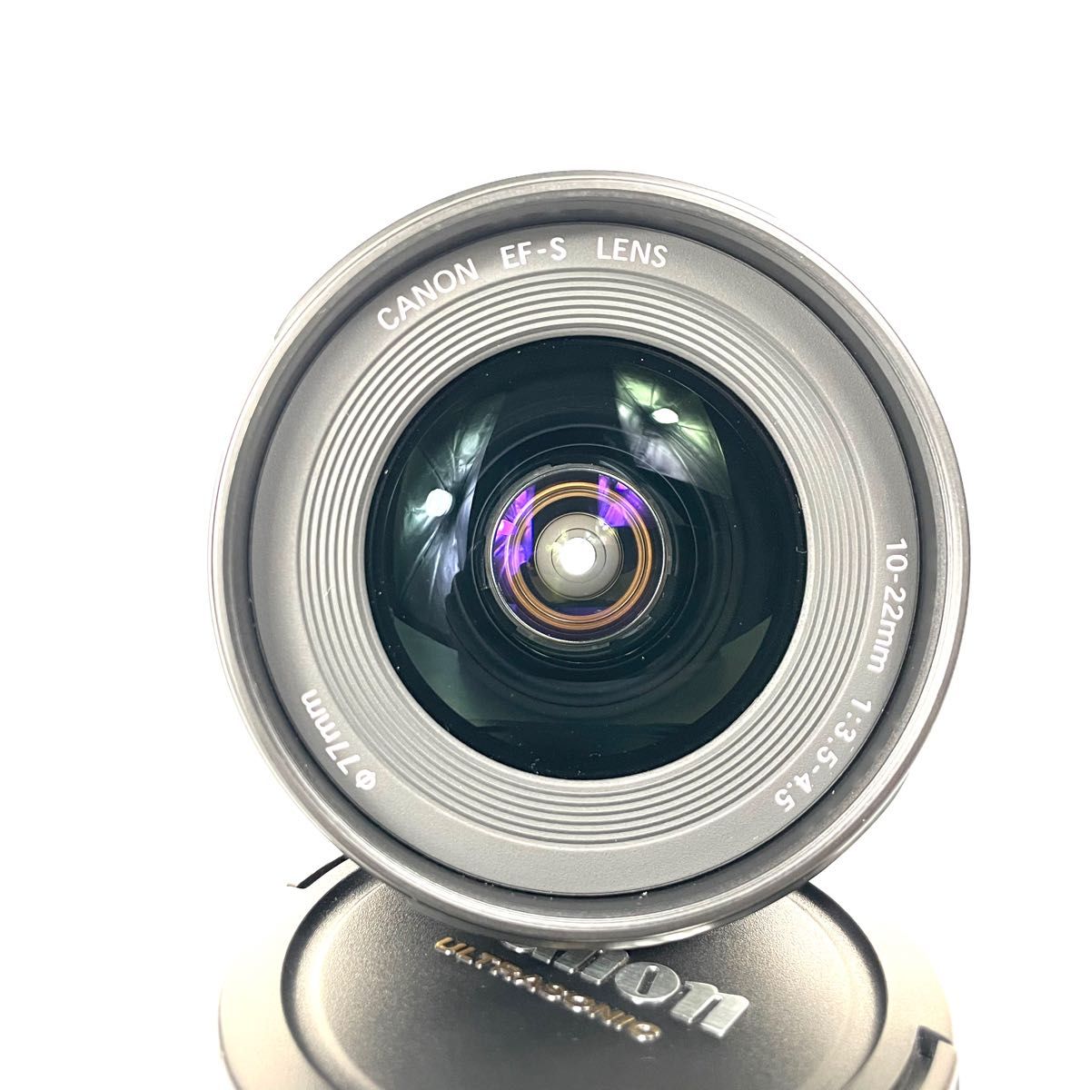 美品】canon EF-S 10-22mm f3.5-4.5 USM | alfasaac.com