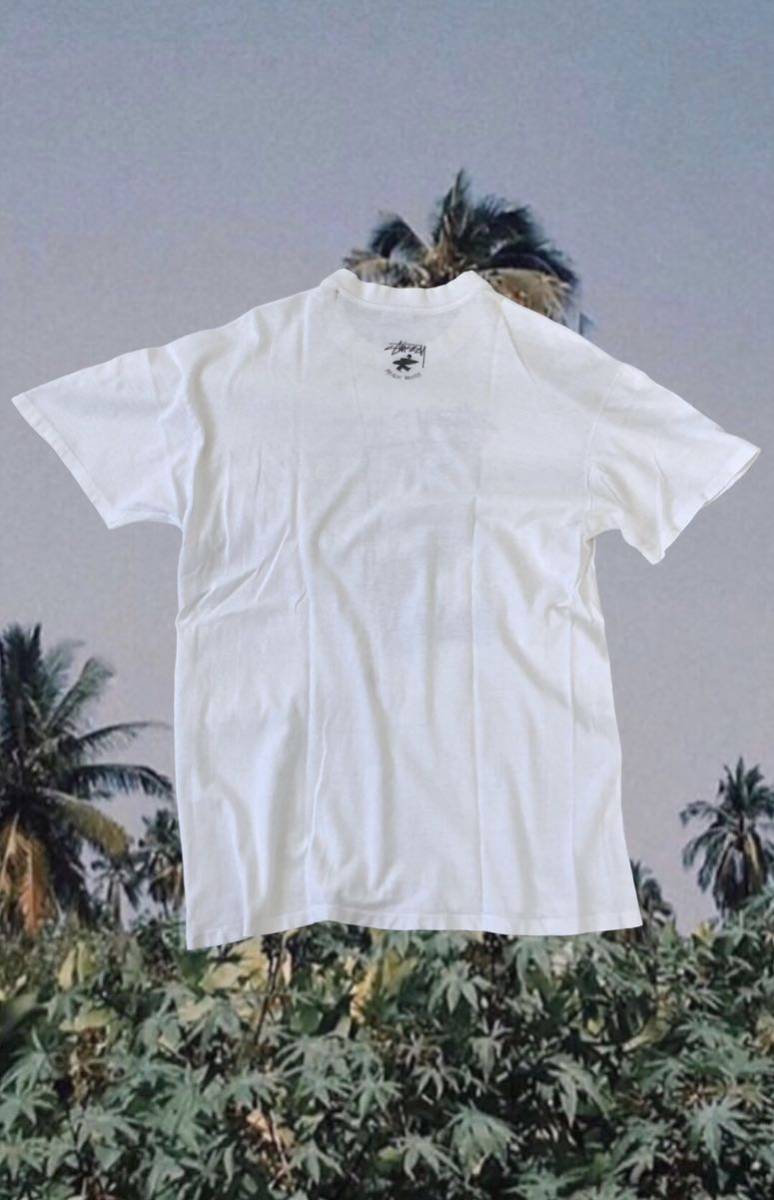 80年代 STUSSY SURF Tee OLD STUSSY 80s オールドステューシー 最初期
