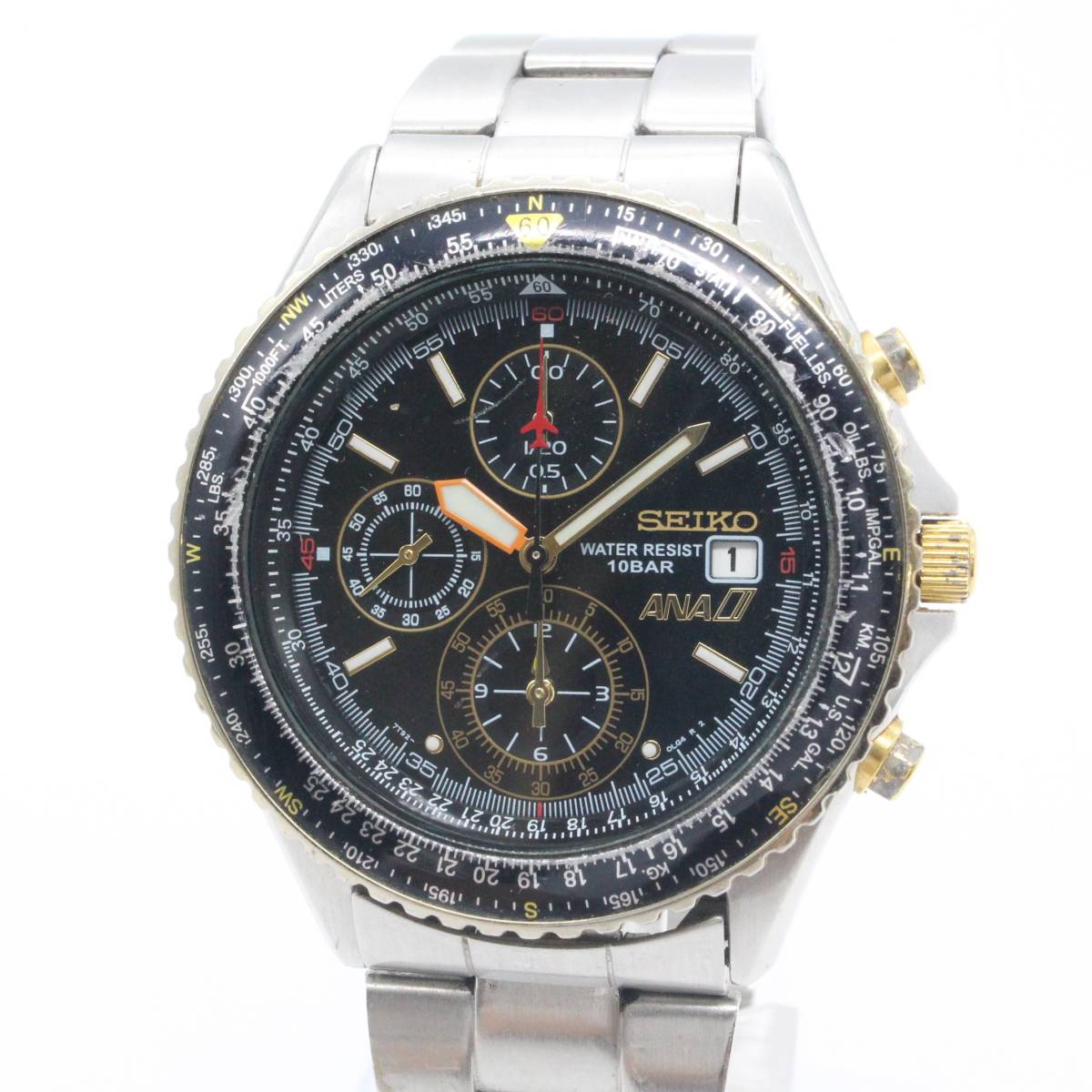 ANA SEIKO ワールドタイム【限定品】 Ana ソーラーウォッチ ダウンロード セイコー ワールドタイム