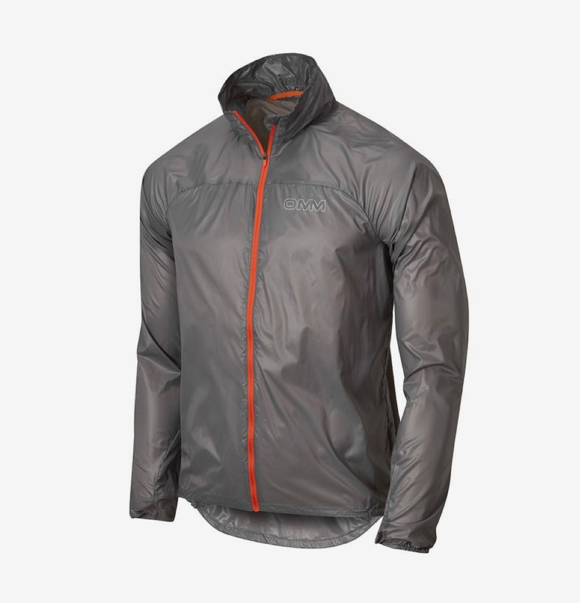 OMM Sonic jacket ソニックジャケット グレー メンズM 新品タグ付き 未