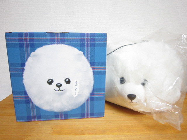 ヤフオク ソフトバンク しゃべるギガでかストラップ ギガ