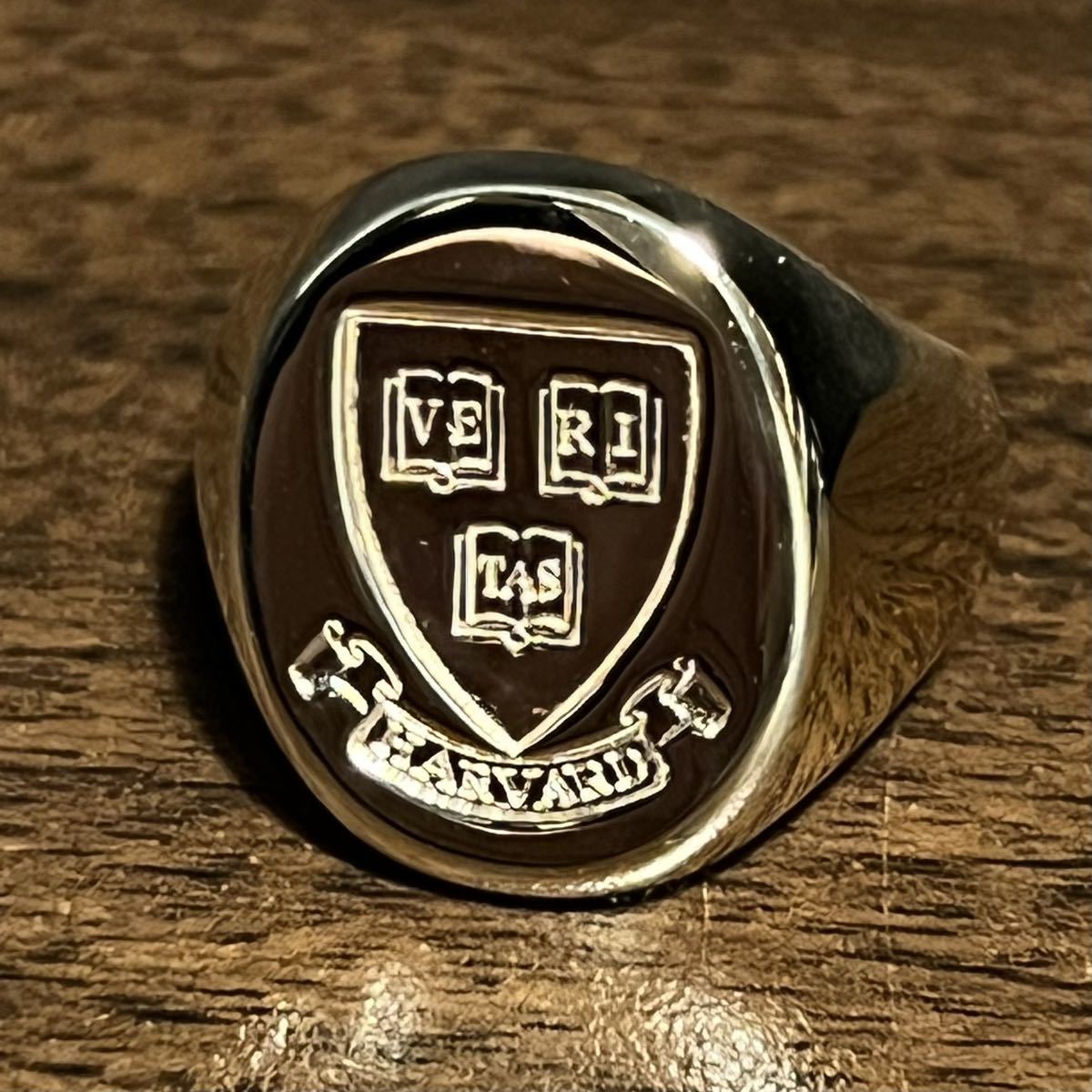 送料0円】 14K ハーバード大学 Harvard ティファニー ヴィンテージ