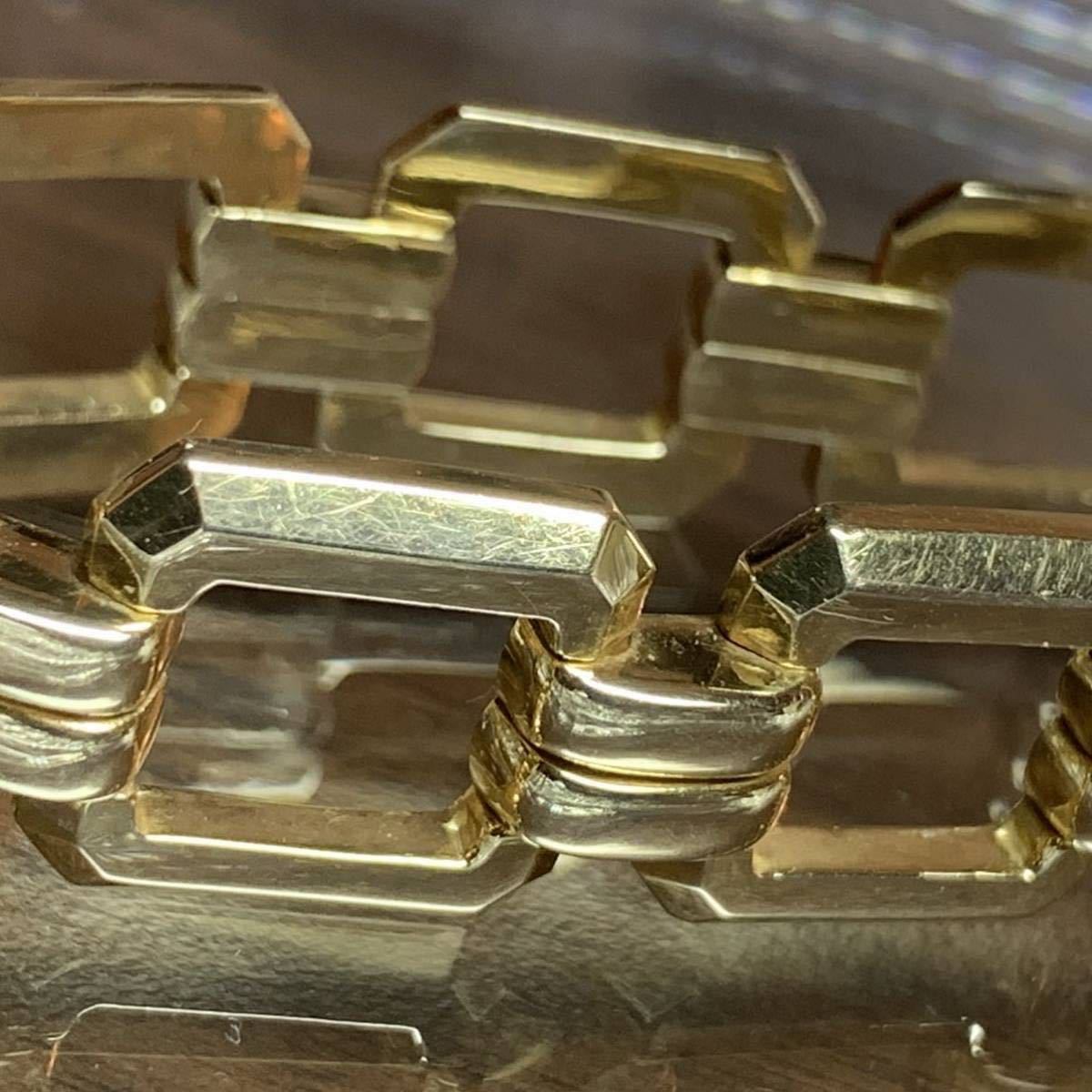 VINTAGE TIFFANY ヴィンテージ ティファニー 14K ゴールド オクタゴン