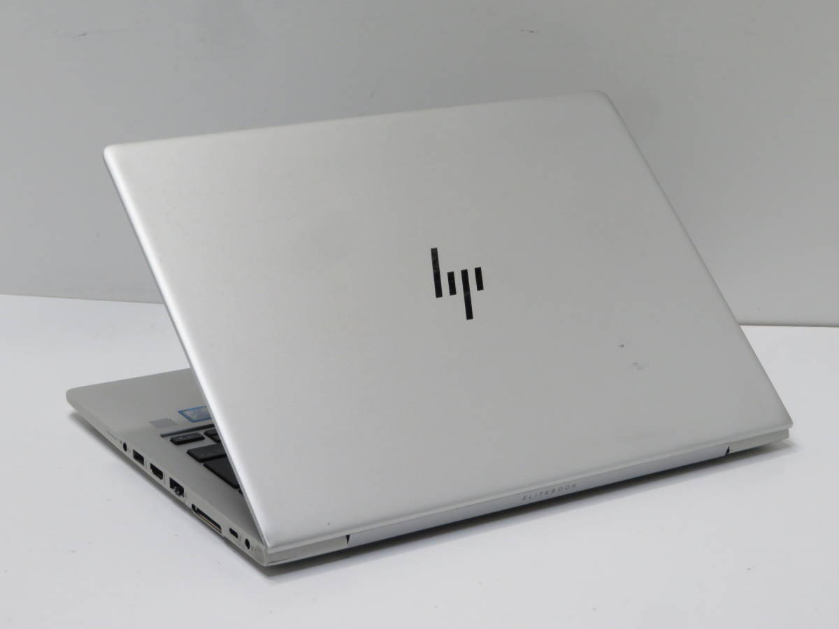 ☆第8世代Core i5 HP Elitebook 830 G6 Core i5 8365U 1.6GHz/8GB