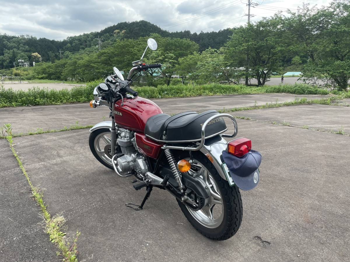 95%OFF!】 Cb350f cb350four シート cb400f 当時物 シート | www.mkc.mk