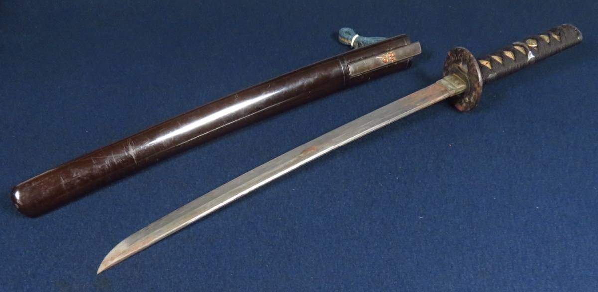 刀 鍔 アンティーク 古武器 古美術-