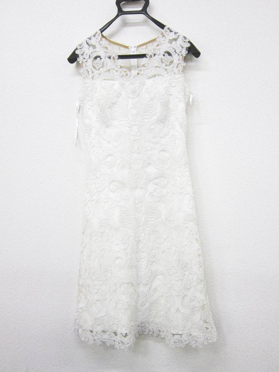 4823) TADASHI SHOJI タダシショージ ロングドレス 表記サイズ0