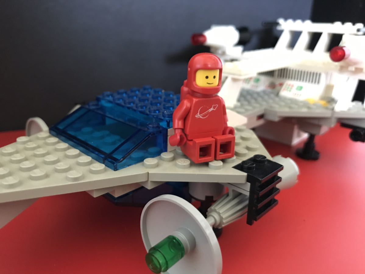 LEGO Lego Space 1981 год 6929 Star Fleet Voyager Junk совместно сделка . возможно много выставляется 