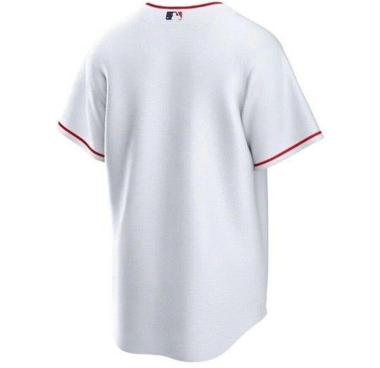 新品未開封】NIKE × LA Angels エンゼルス ホーム レプリカ