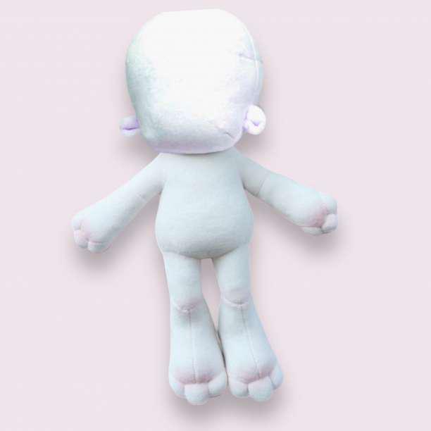 無属性 素体 ぬいぐるみ 20cm 人形 ドール 着せ替え 推し活 ぬい 無属性 素体 ぬいぐるみ 20cm 人形 ドール 着せ替え 推し活 ぬい